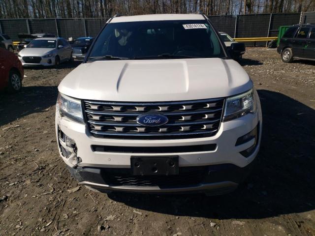 2017 FORD EXPLORER X 1FM5K8D88HGE18142