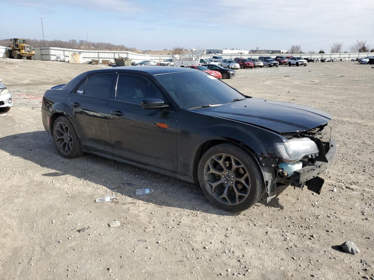 2C3CCABG6HH506044 2017 Chrysler 300 S