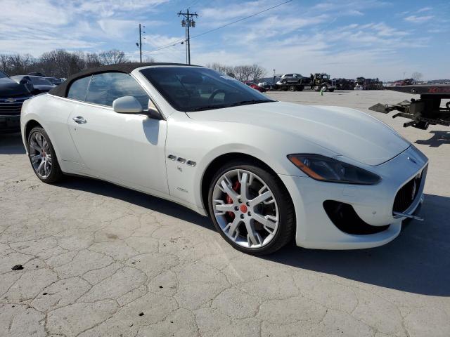 ZAM45MMA5D0067580 2013 Maserati Granturismo S