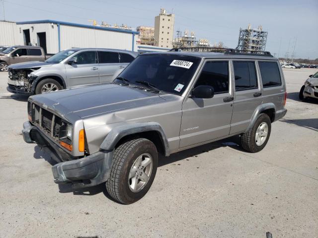 2000 Jeep Cherokee SE