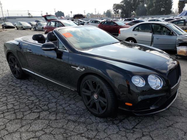 VIN SCBGT3ZAXGC052539 2016 Bentley Continental, Gtc V8 no.4