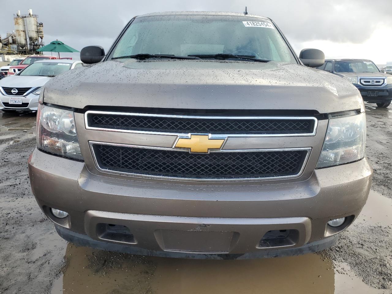 1GNSCBE06CR162016 2012 Chevrolet Tahoe C1500 Lt