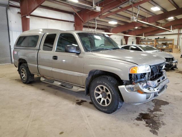 2003 GMC New Sierra K1500 VIN: 1GTEK19T53E286017 Lot: 43536254
