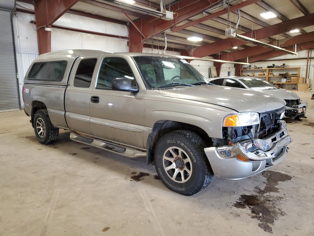 1gtek19t53e286017 1GTEK19T53E286017 2003 GMC New Sierra K1500