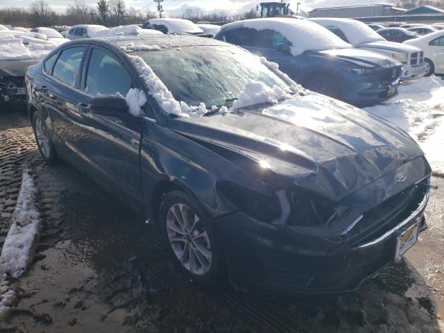 VIN 3FA6P0HD9LR145996 2020 Ford Fusion, SE no.4