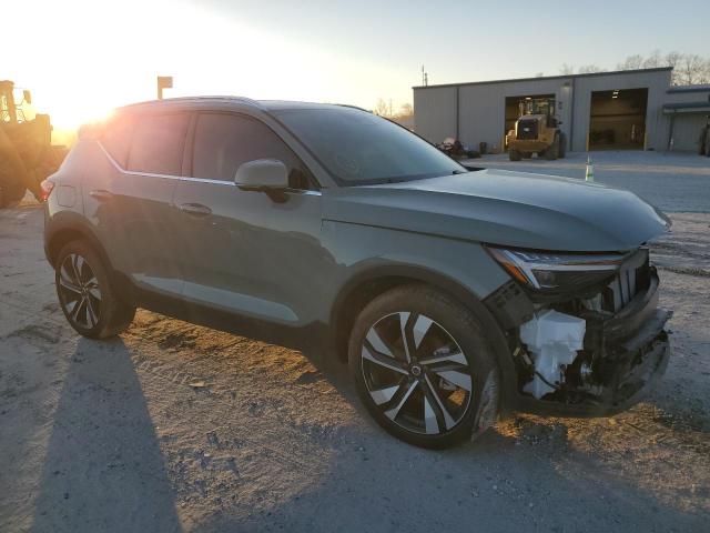 2023 VOLVO XC40 ULTIM YV4L12UA0P2077858