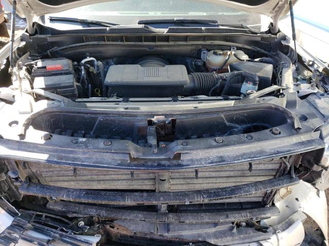 Lot #2461939249 2022 CHEVROLET SUBURBAN K salvage car