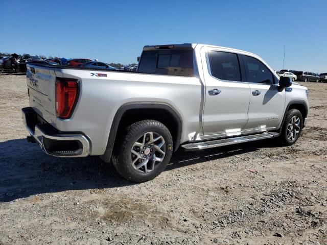 2022 GMC SIERRA K15 1GTUUDED5NZ558454