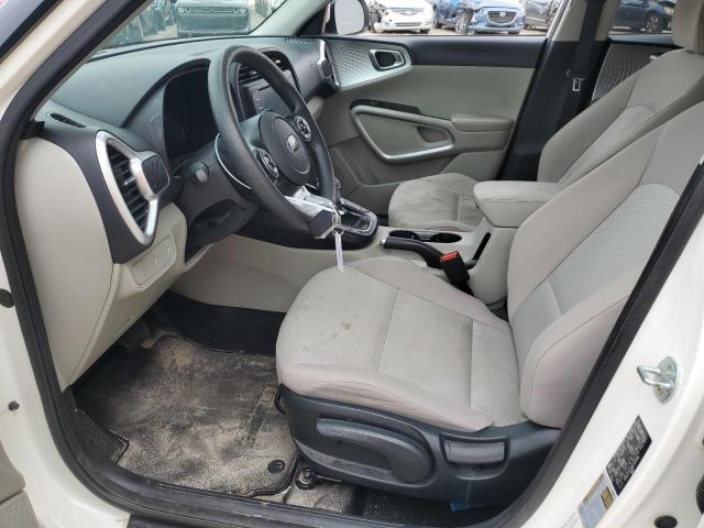 2021 KIA SOUL LX KNDJ23AU5M7143296