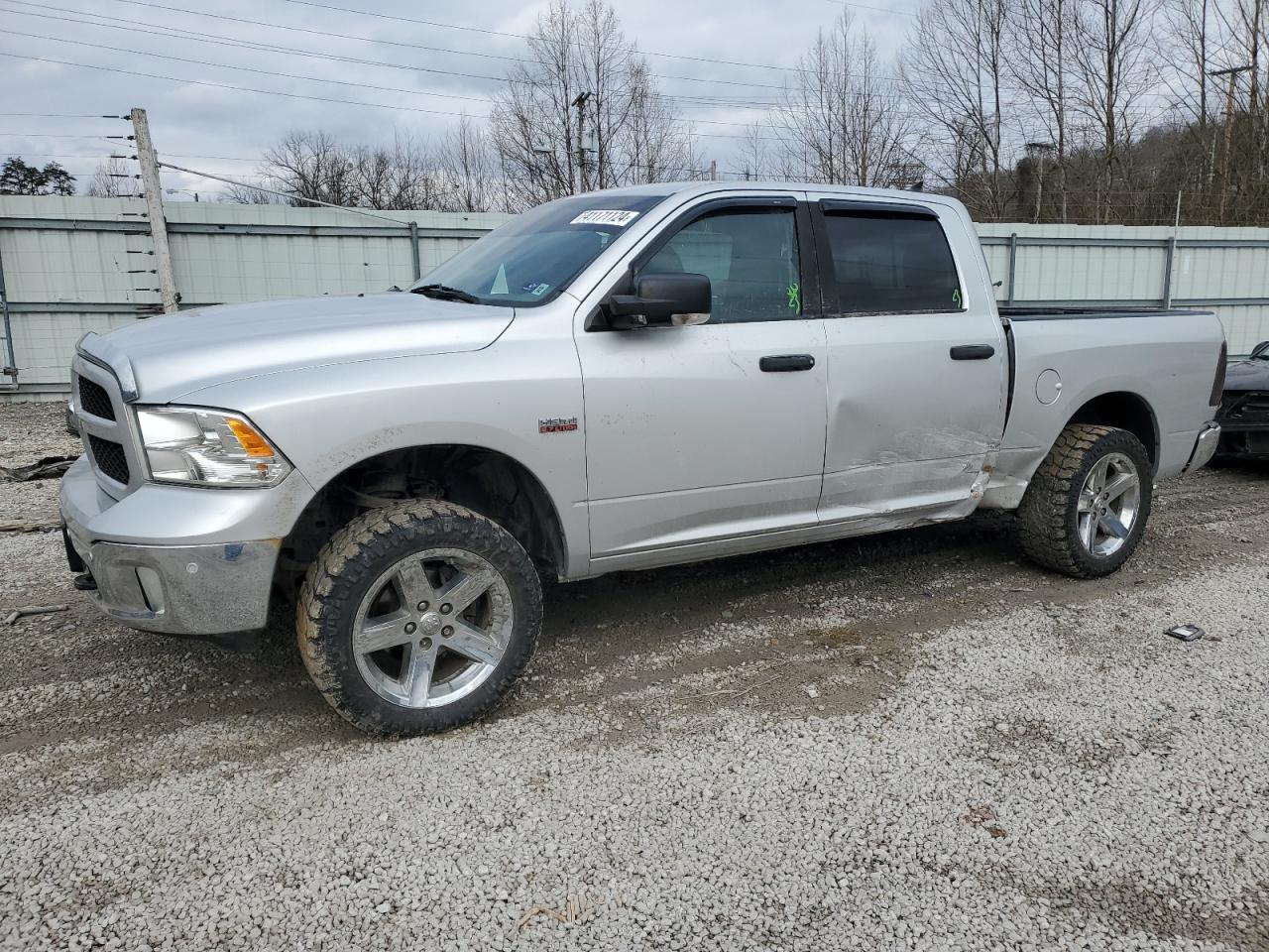 1C6RR7LT9GS380344 2016 Ram 1500 Slt