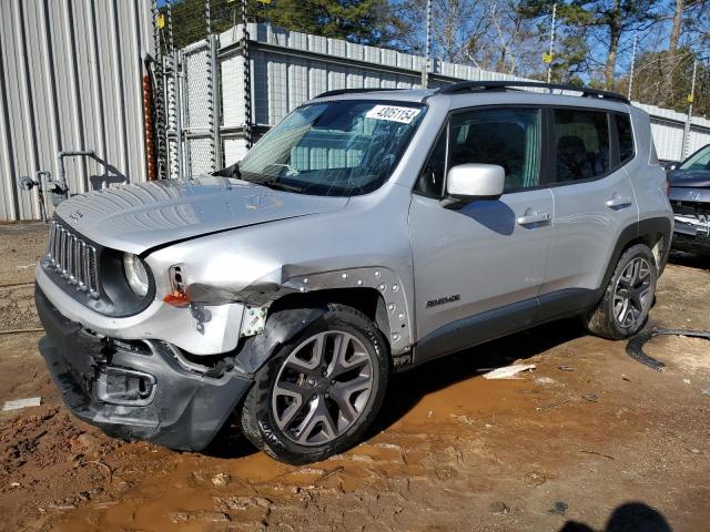 2016 JEEP RENEGADE L ZACCJABT3GPD75392