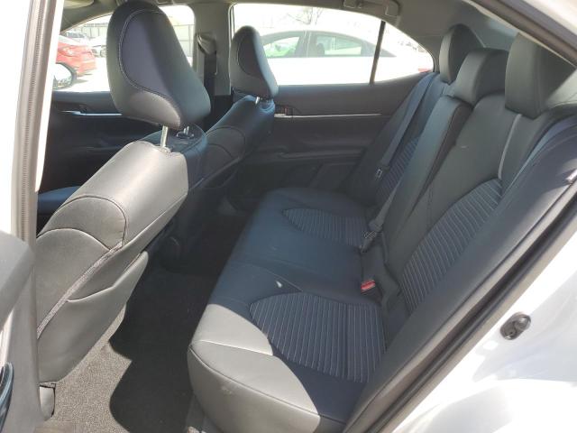 2022 TOYOTA CAMRY SE - 4T1G11AK8NU633147
