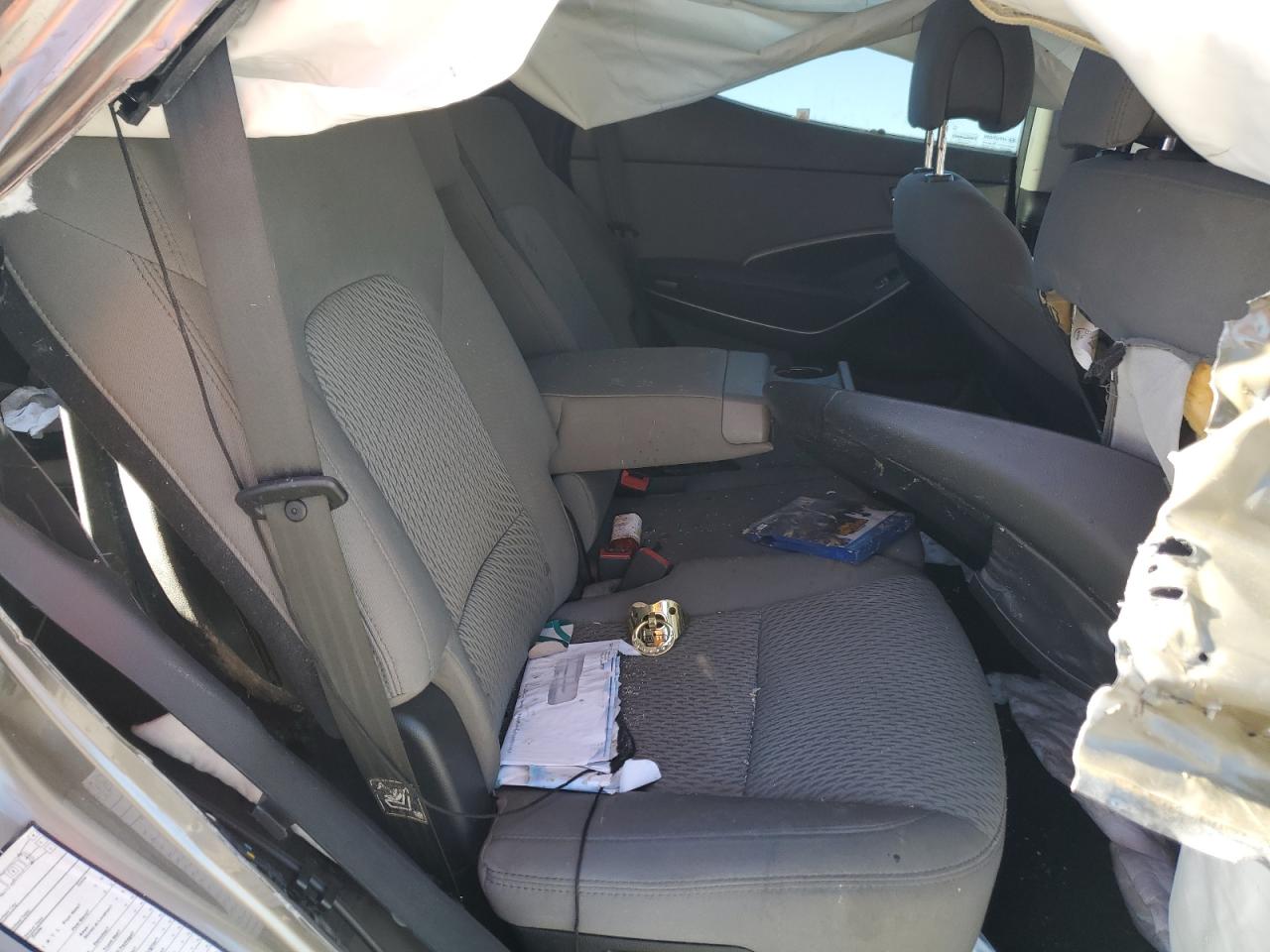 HYUNDAI SANTA FE S -