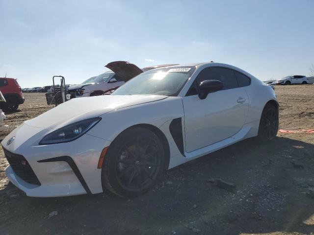 Lot #2359346112 2022 TOYOTA GR 86 PREM salvage car