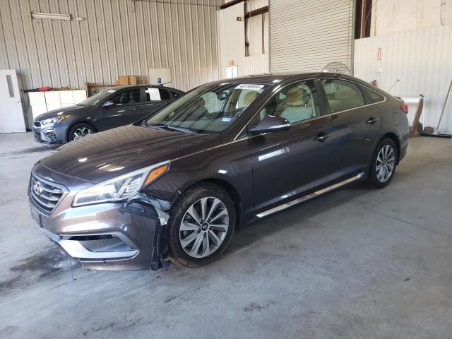 2015 Hyundai Sonata Sport+