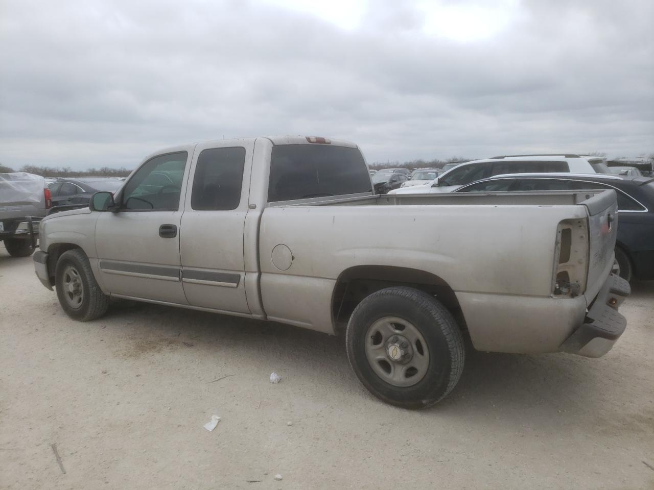 2GCEC19T241260670 2004 Chevrolet Silverado C1500