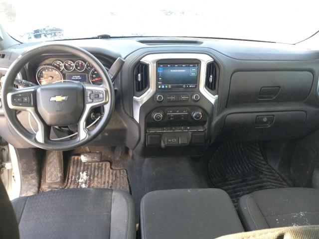 2019 CHEVROLET SILVERADO - 1GCUYDEDXKZ225554