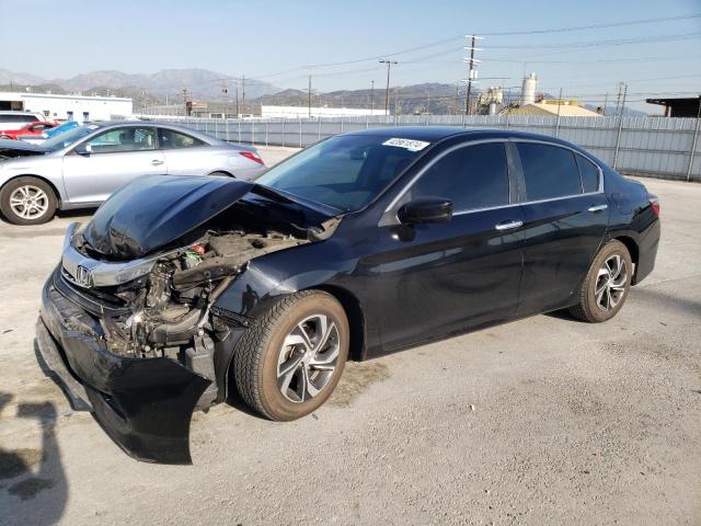 2016 Honda Accord Sedan LX