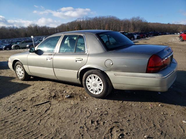 2004 Mercury Grand Marquis Gs VIN: 2MEFM74W04X676802 Lot: 42109924