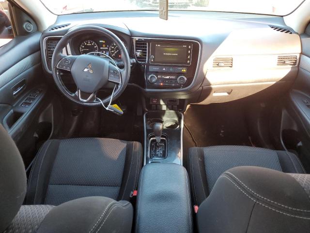 2018 MITSUBISHI OUTLANDER JA4AZ3A32JZ042925