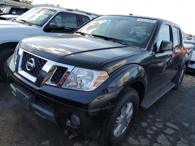 2015 Nissan Frontier S