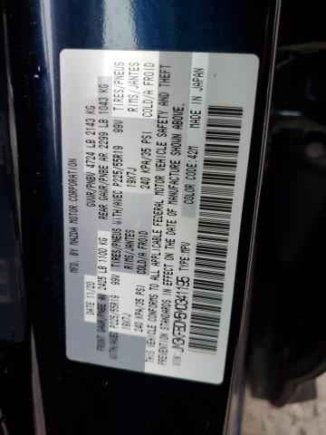 VIN 1FAHP2E92GG139653 2016 Ford Taurus, Sel no.12