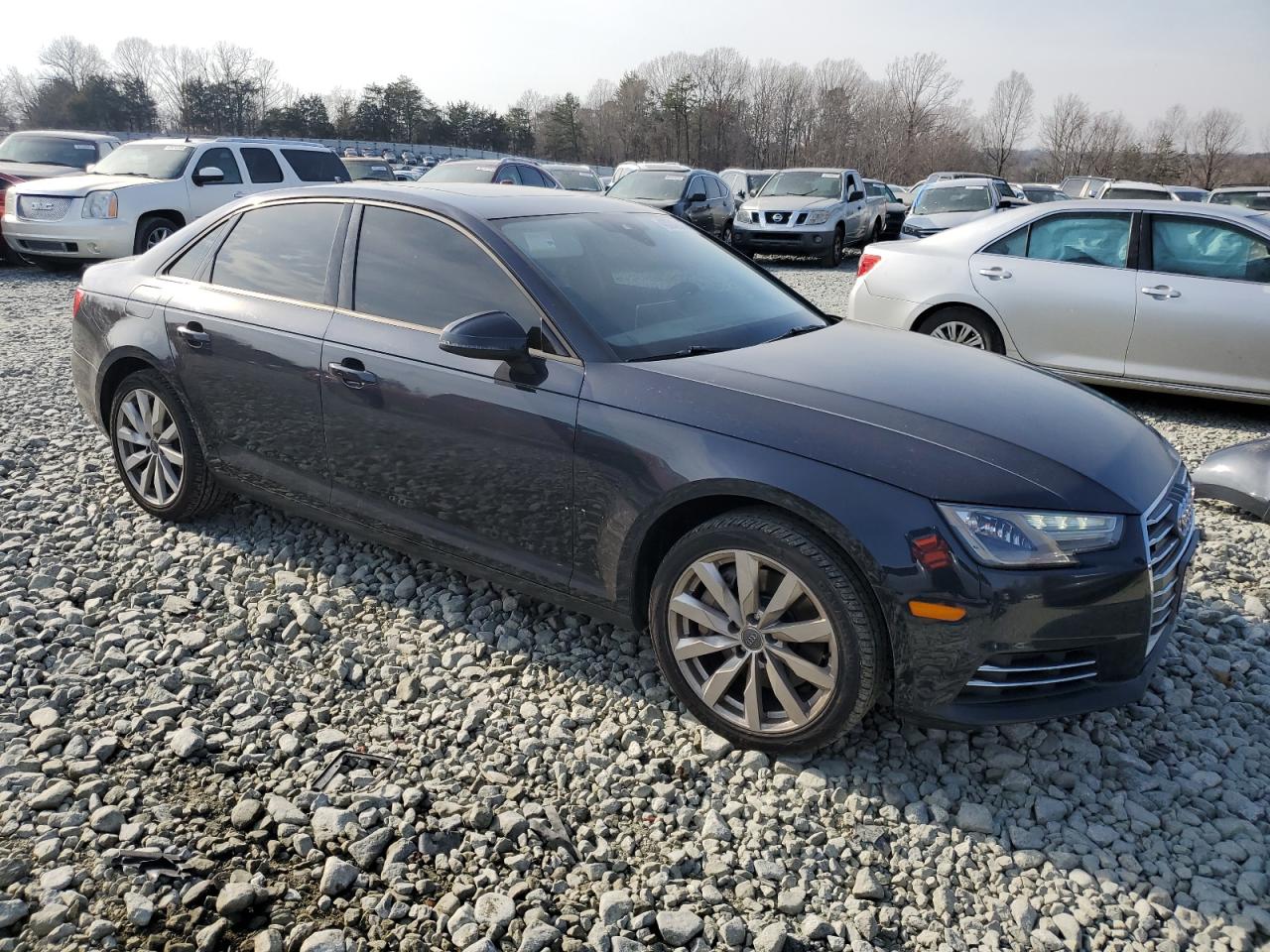 WAUANAF41HN032747 2017 Audi A4 Premium