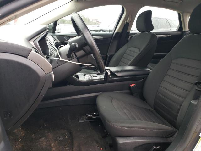 2019 FORD FUSION SE 3FA6P0LU9KR261799