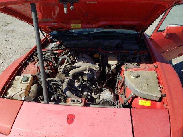 1989 Porsche 944 VIN: WP0AA0944KN450764 Lot: 42015624