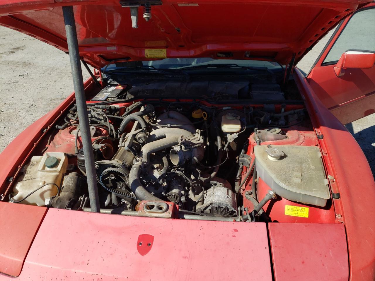 wp0aa0944kn450764 WP0AA0944KN450764 1989 Porsche 944