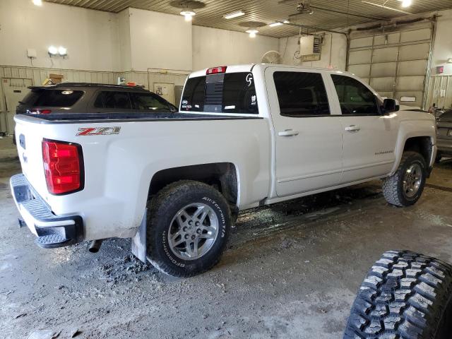 2017 CHEVROLET SILVERADO - 3GCUKREC9HG408992