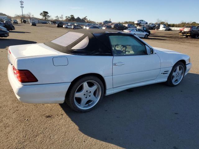 1999 Mercedes-Benz Sl 500 VIN: WDBFA68F5XF178222 Lot: 41302744