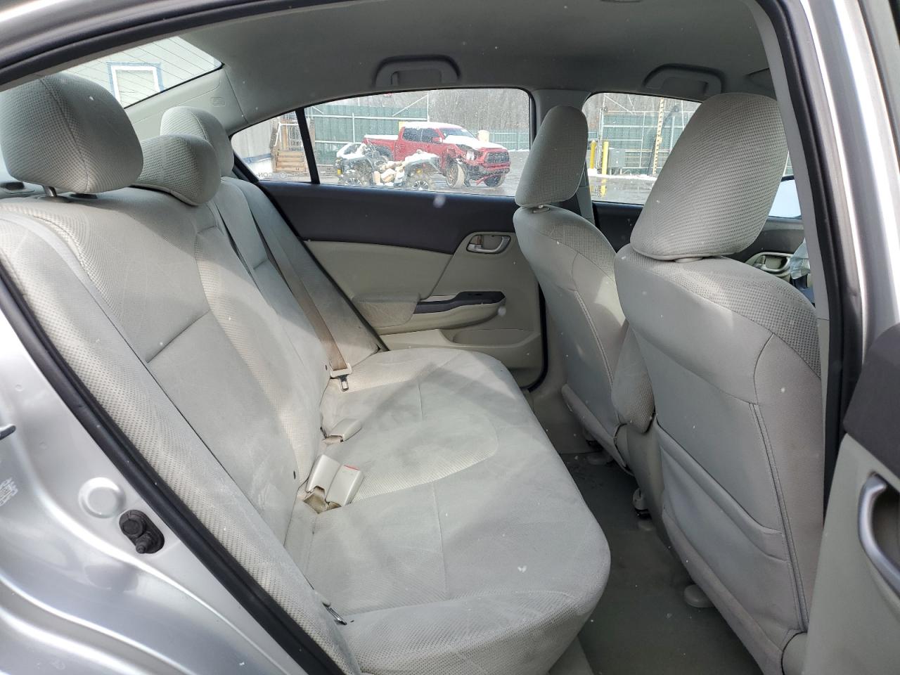 2HGFB2F53CH310261 2012 Honda Civic Lx