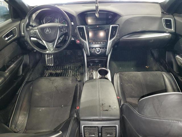 2018 ACURA TLX TECH+A - 19UUB3F6XJA800536