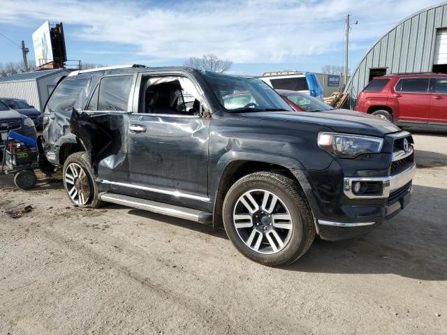 2015 Toyota 4Runner Sr5 VIN: JTEBU5JR2F5250628 Lot: 43858854