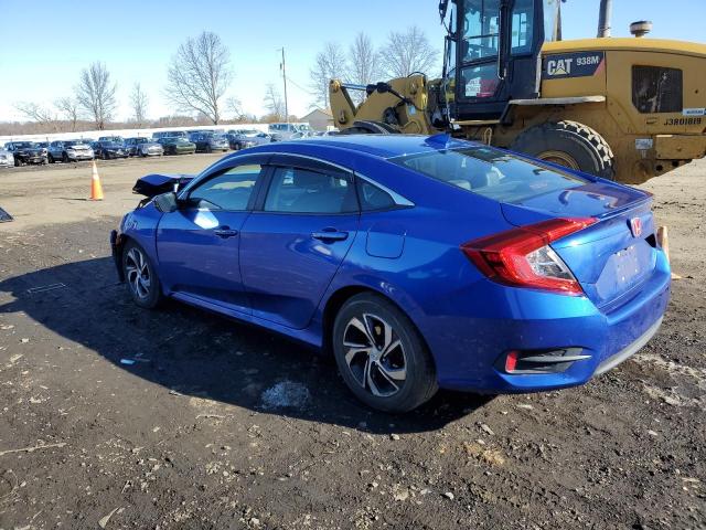 2018 HONDA CIVIC EXL JHMFC1F71JX012290