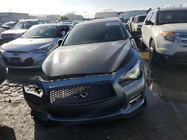 2017 INFINITI Q50 PREMIU - JN1EV7AP5HM731624