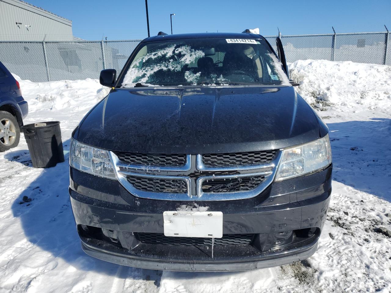 3D4PG4FB2BT549377 2011 Dodge Journey Express