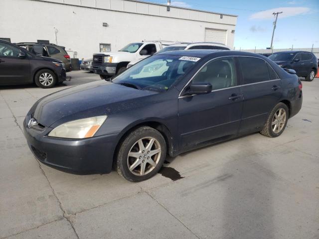 Lot #2506136053 2003 HONDA ACCORD EX salvage car