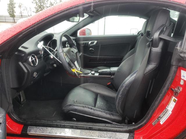 2016 MERCEDES-BENZ SLK 350 - WDDPK5HA8GF117387