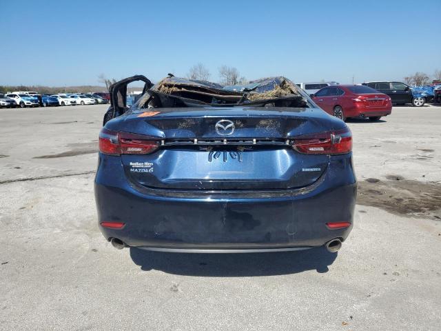 2021 Mazda 6 Sport VIN: JM1GL1UMXM1606026 Lot: 41387814