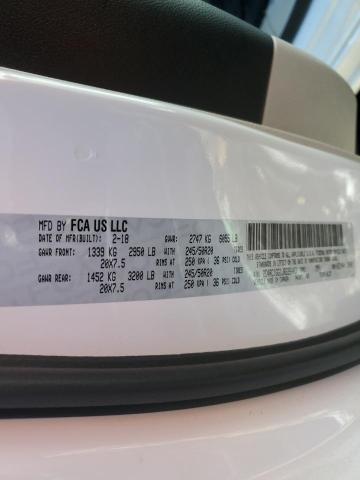 2C4RC1GG1JR226403 2018 CHRYSLER PACIFICA, photo no. 12