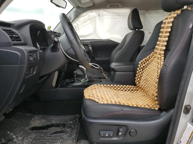 2019 TOYOTA 4RUNNER SR JTEBU5JR3K5692098