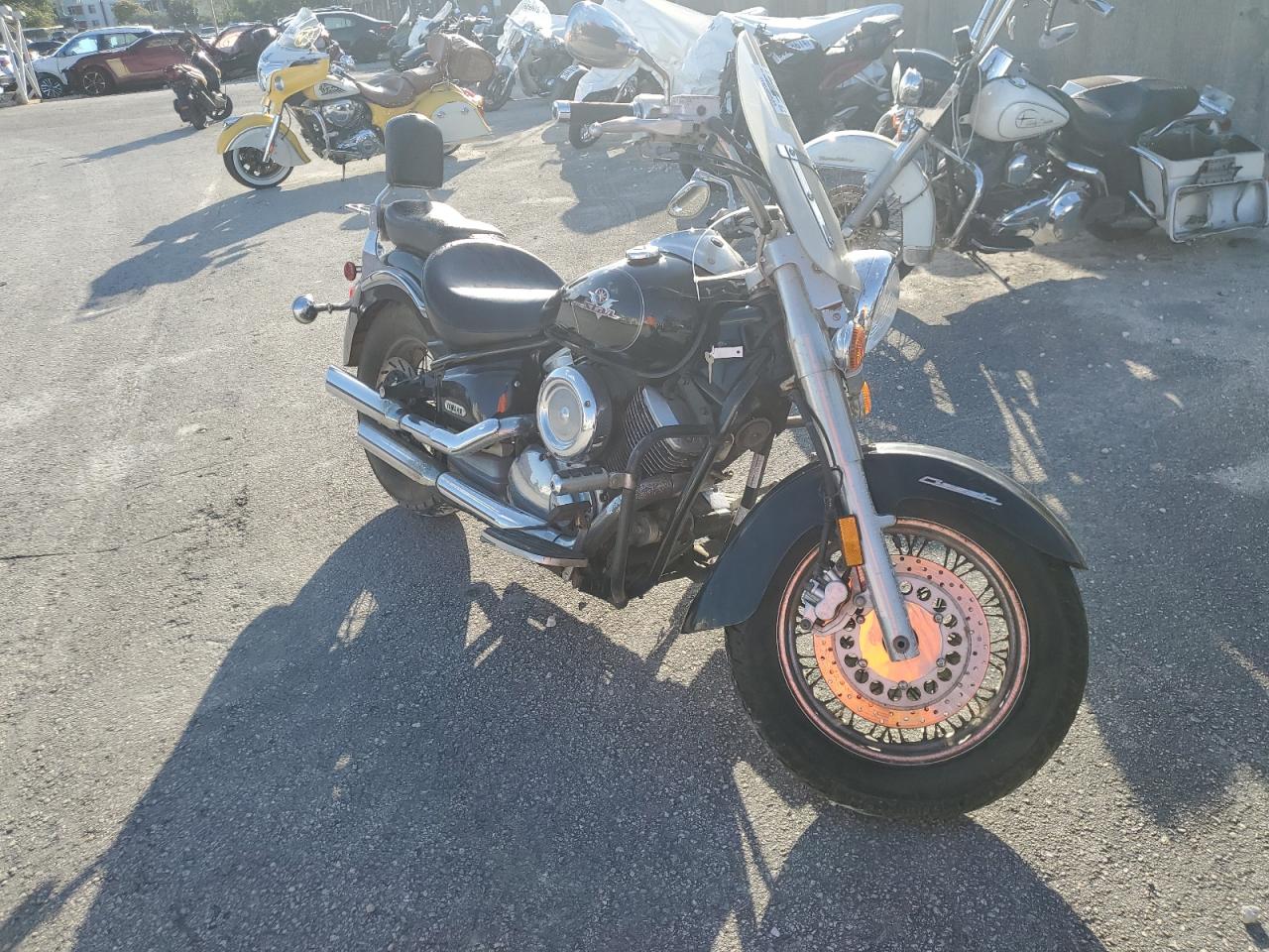 2000 yamaha best sale v star 1100