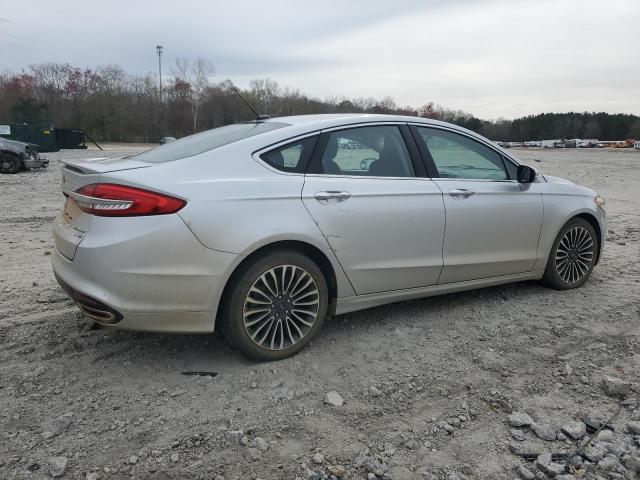 VIN 3FA6P0D98JR233582 2018 Ford Fusion, Titanium/Pl... no.3