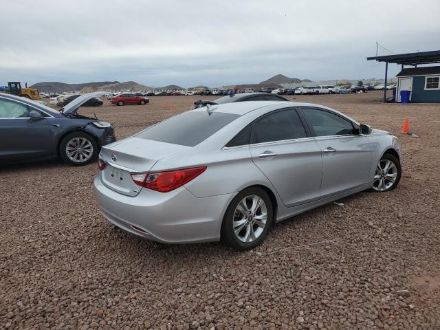 Vin: 5npec4ac9bh268872, lot: 41009284, hyundai sonata se 20113