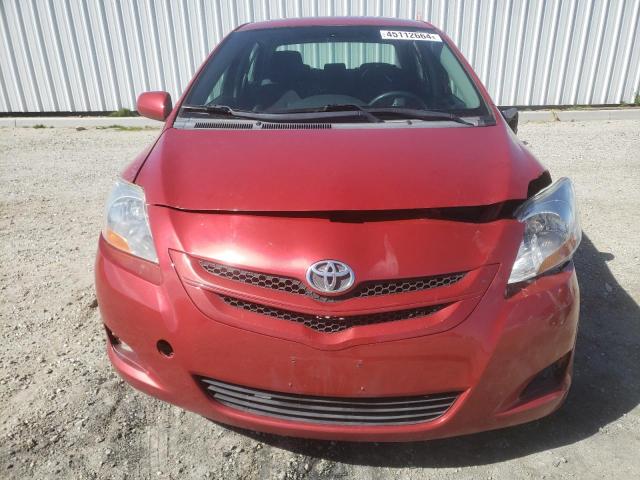 2007 Toyota Yaris VIN: JTDBT923571071999 Lot: 51515364