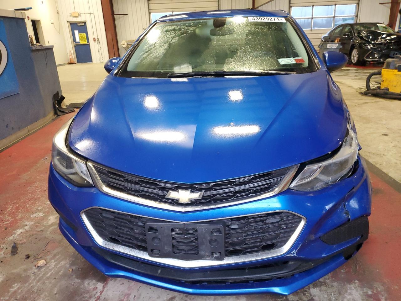 1G1BE5SM5H7272367 2017 Chevrolet Cruze Lt