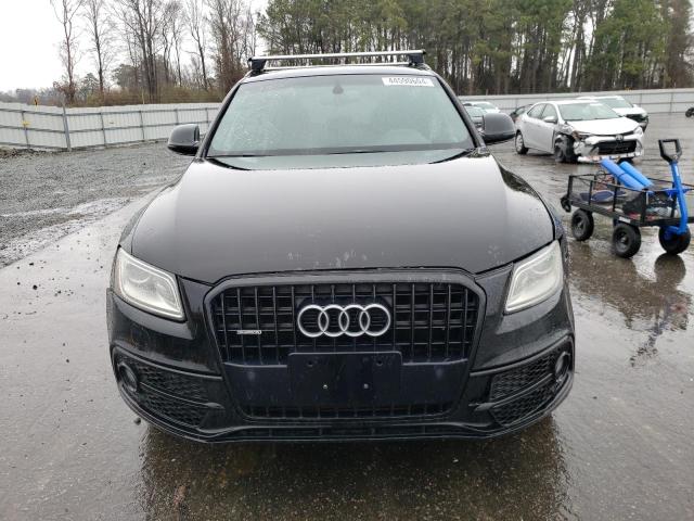 VIN WA1DMAFP7EA063950 2014 Audi Q5, Tdi Premium Plus no.5