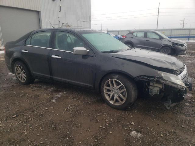 2010 Ford Fusion Sel VIN: 3FAHP0JAXAR203152 Lot: 41824754